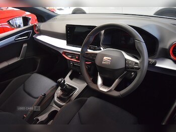 Used SEAT Ibiza 2025 for sale - 76522823: Photo