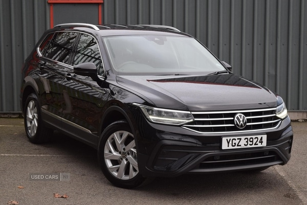 Used Volkswagen Tiguan Allspace 2022 for sale - 76513539: Photo 1