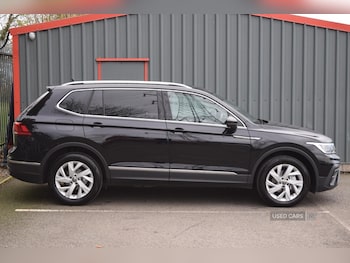 Used Volkswagen Tiguan Allspace 2022 for sale - 76513539: Photo
