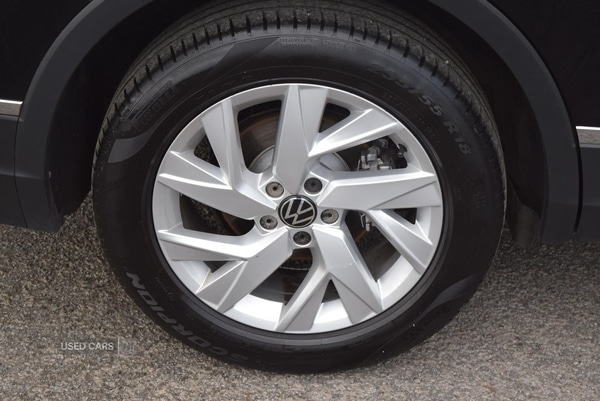 Used Volkswagen Tiguan Allspace 2022 for sale - 76513539: Photo 35