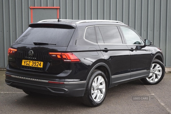 Used Volkswagen Tiguan Allspace 2022 for sale - 76513539: Photo 39
