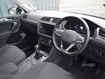 Used Volkswagen Tiguan Allspace 2022 for sale - 76513539: Photo