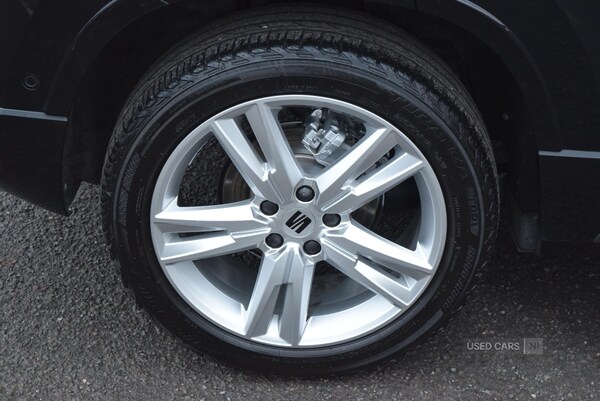 Used SEAT Ateca 2024 for sale - 76998483: Photo 35