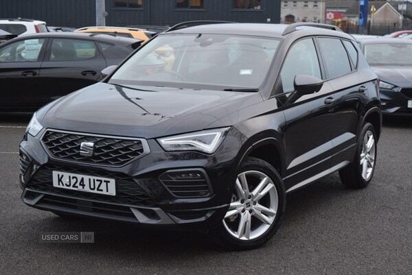 Used SEAT Ateca 2024 for sale - 76998483: Photo 6