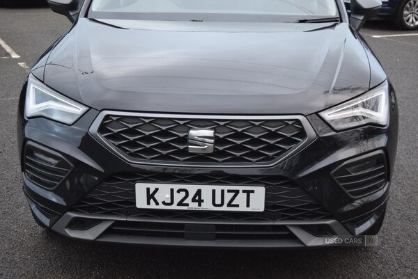 Used SEAT Ateca 2024 for sale - 76998483: Photo 8