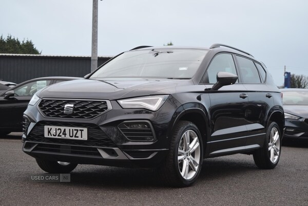 Used SEAT Ateca 2024 for sale - 76998483: Photo 9