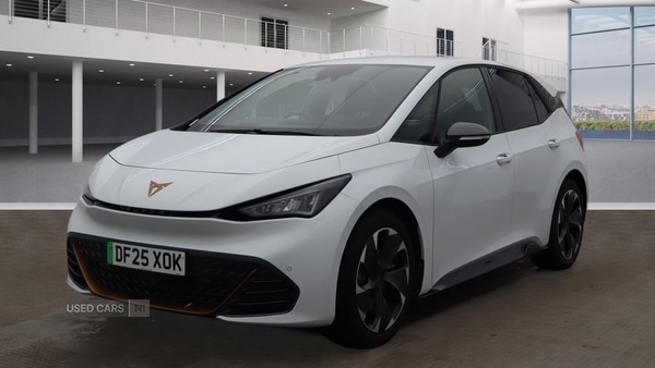 Used Cupra Born 2025 for sale - 77511637: Photo 3