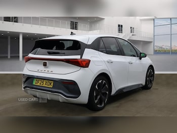 Used Cupra Born 2025 for sale - 77511637: Photo