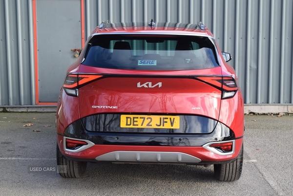 Used Kia Sportage 2022 for sale - 76621182: Photo 38