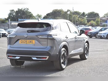 Used Nissan Qashqai 2025 for sale - 76620723: Photo