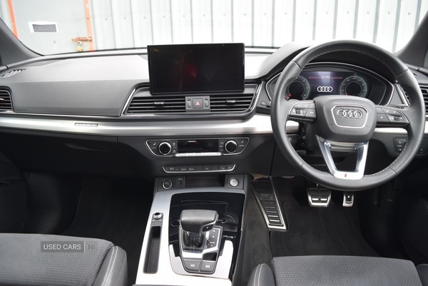 Used Audi Q5 2021 for sale - 76998016: Photo 11