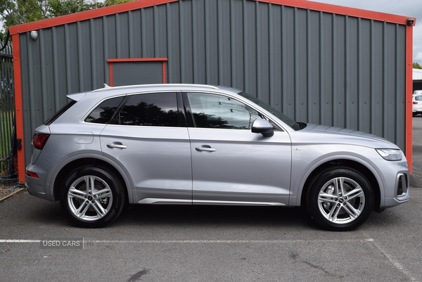 Used Audi Q5 2021 for sale - 76998016: Photo 2