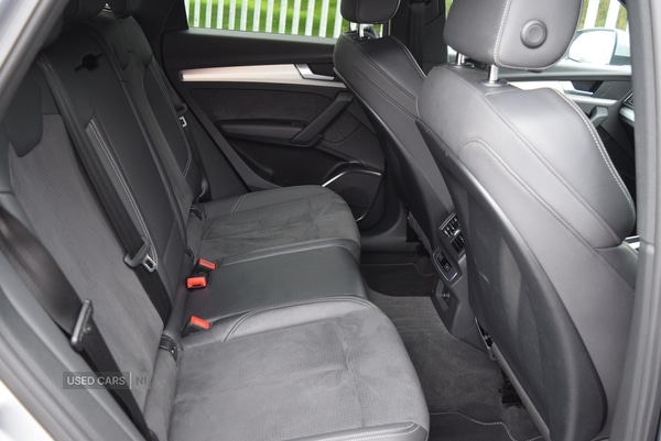 Used Audi Q5 2021 for sale - 76998016: Photo 37