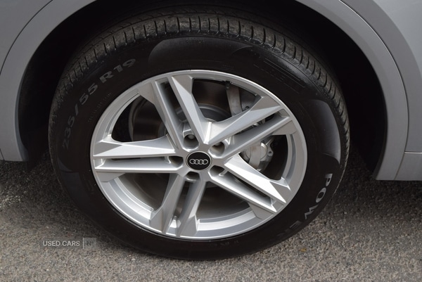 Used Audi Q5 2021 for sale - 76998016: Photo 44