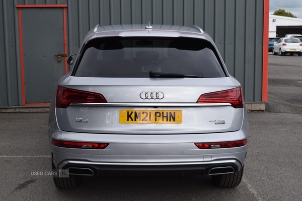 Used Audi Q5 2021 for sale - 76998016: Photo 47