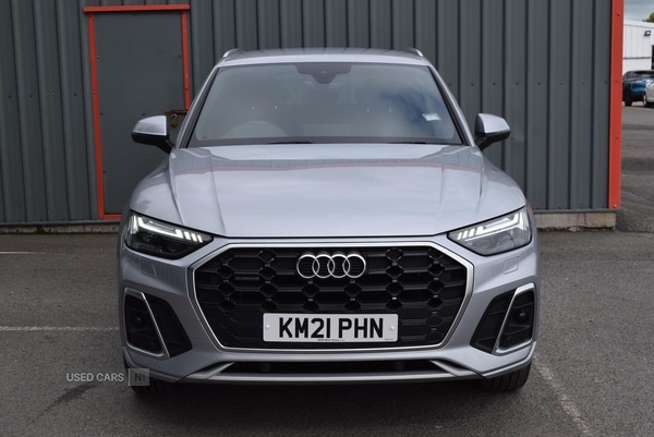 Used Audi Q5 2021 for sale - 76998016: Photo 5
