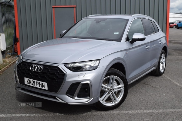 Used Audi Q5 2021 for sale - 76998016: Photo 6