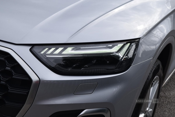 Used Audi Q5 2021 for sale - 76998016: Photo 8