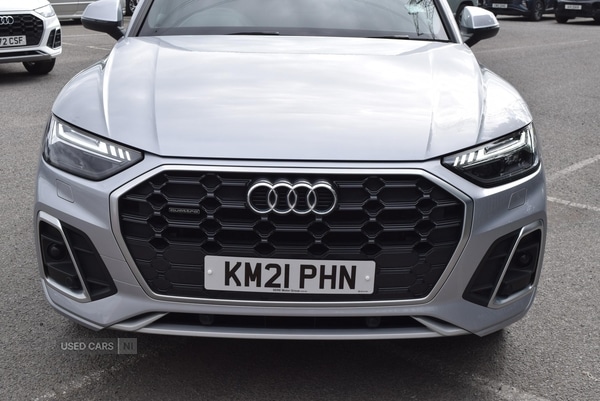 Used Audi Q5 2021 for sale - 76998016: Photo 9