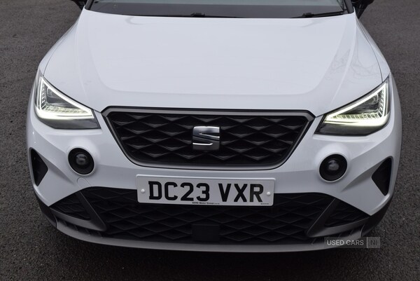 Used SEAT Arona 2023 for sale - 77204117: Photo 8