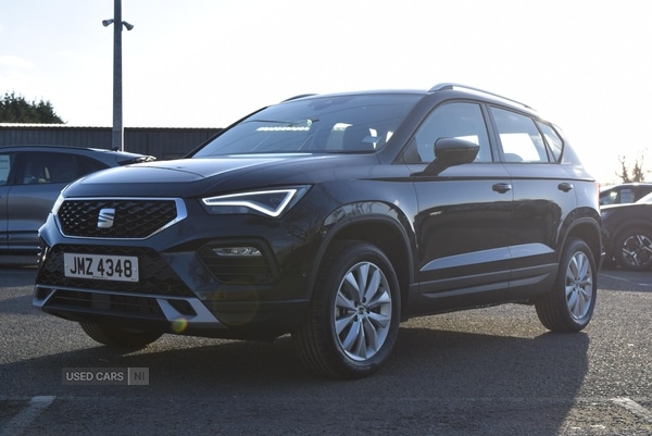 Used SEAT Ateca 2025 for sale - 77204313: Photo 9