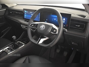 Used MG MG HS 2025 for sale - 77041148: Photo