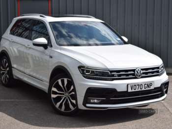 2020 - 2.0 TSi 230 4Motion SEL 5dr DSG