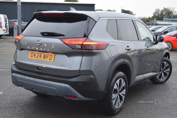 Used Nissan X-Trail 2024 for sale - 77102186: Photo 38