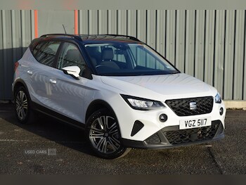 Used SEAT Arona 2021 for sale - 76998258: Photo