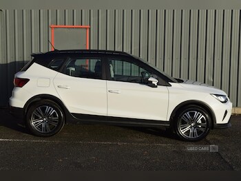 Used SEAT Arona 2021 for sale - 76998258: Photo