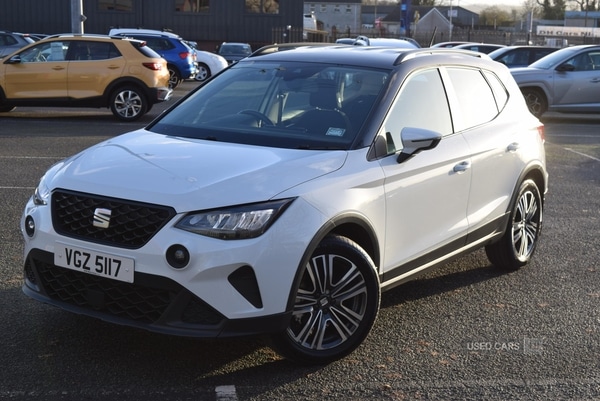 Used SEAT Arona 2021 for sale - 76998258: Photo 6