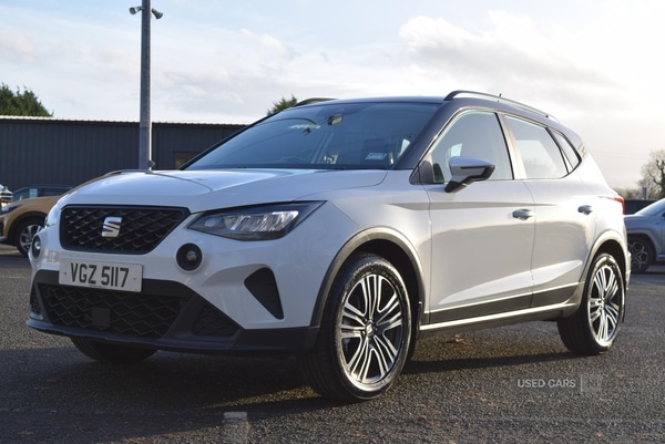 Used SEAT Arona 2021 for sale - 76998258: Photo 9