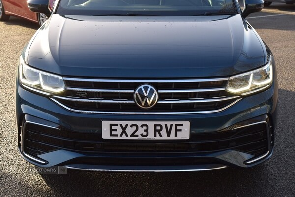 Used Volkswagen Tiguan 2023 for sale - 77021526: Photo 8
