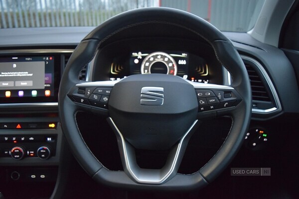 Used SEAT Ateca 2024 for sale - 77192162: Photo 15