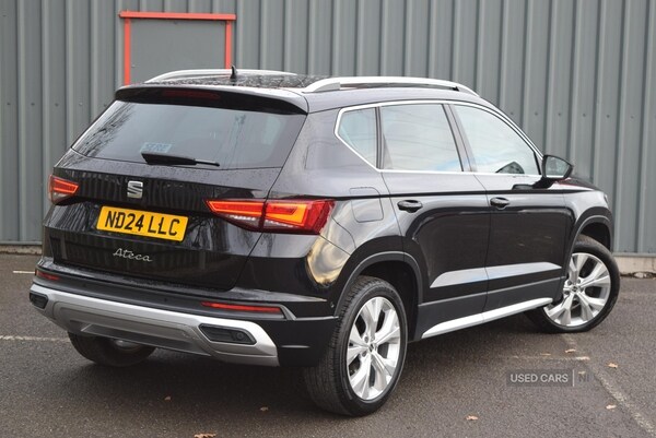 Used SEAT Ateca 2024 for sale - 77192162: Photo 41