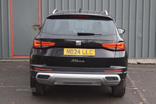 Used SEAT Ateca 2024 for sale - 77192162: Photo 42