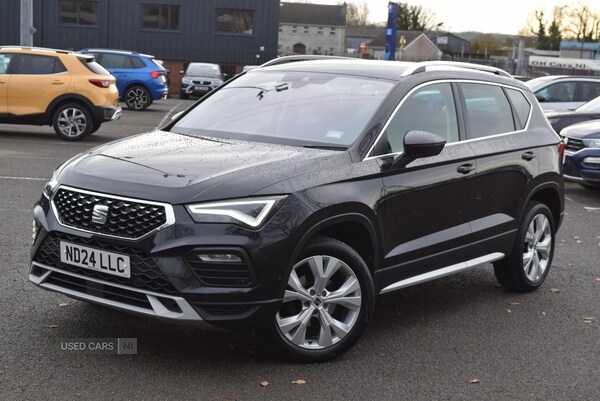 Used SEAT Ateca 2024 for sale - 77192162: Photo 6