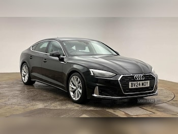 Used Audi A5 2024 for sale - 78663104: Photo