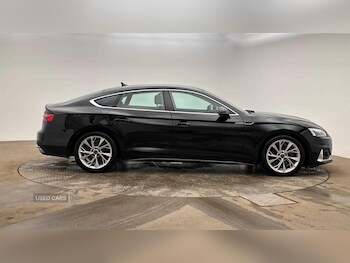 Used Audi A5 2024 for sale - 78663104: Photo
