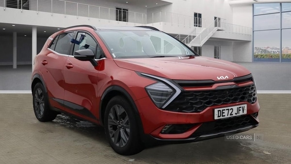 Used Kia Sportage 2022 for sale - 76528230: Photo 1