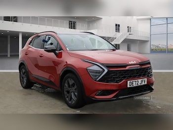 Used Kia Sportage 2022 for sale - 76528230: Photo