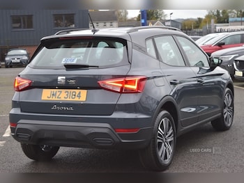 Used SEAT Arona 2025 for sale - 76672196: Photo