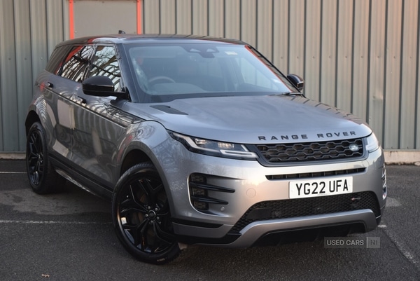 Used Land Rover Range Rover Evoque 2022 for sale - 76998752: Photo 1