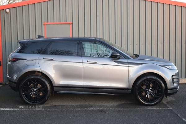 Used Land Rover Range Rover Evoque 2022 for sale - 76998752: Photo 2