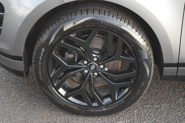 Used Land Rover Range Rover Evoque 2022 for sale - 76998752: Photo 35