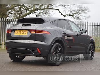 Used Jaguar E-Pace 2023 for sale - 79677925: Photo