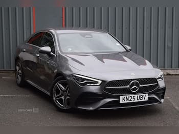 Used Mercedes-Benz CLA 2025 for sale - 79658681: Photo