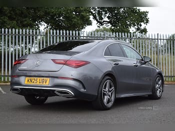 Used Mercedes-Benz CLA 2025 for sale - 79658681: Photo