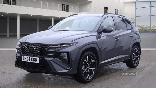 Used Hyundai TUCSON 2024 for sale - 77230895: Photo 3