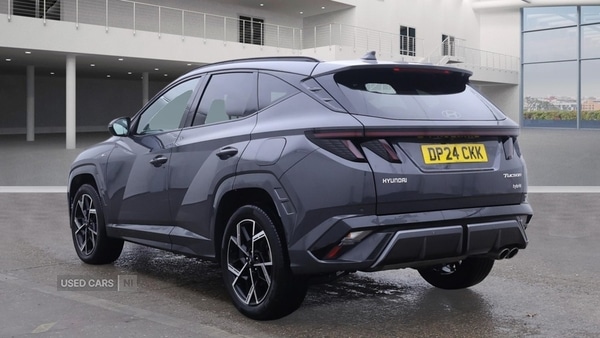 Used Hyundai TUCSON 2024 for sale - 77230895: Photo 6